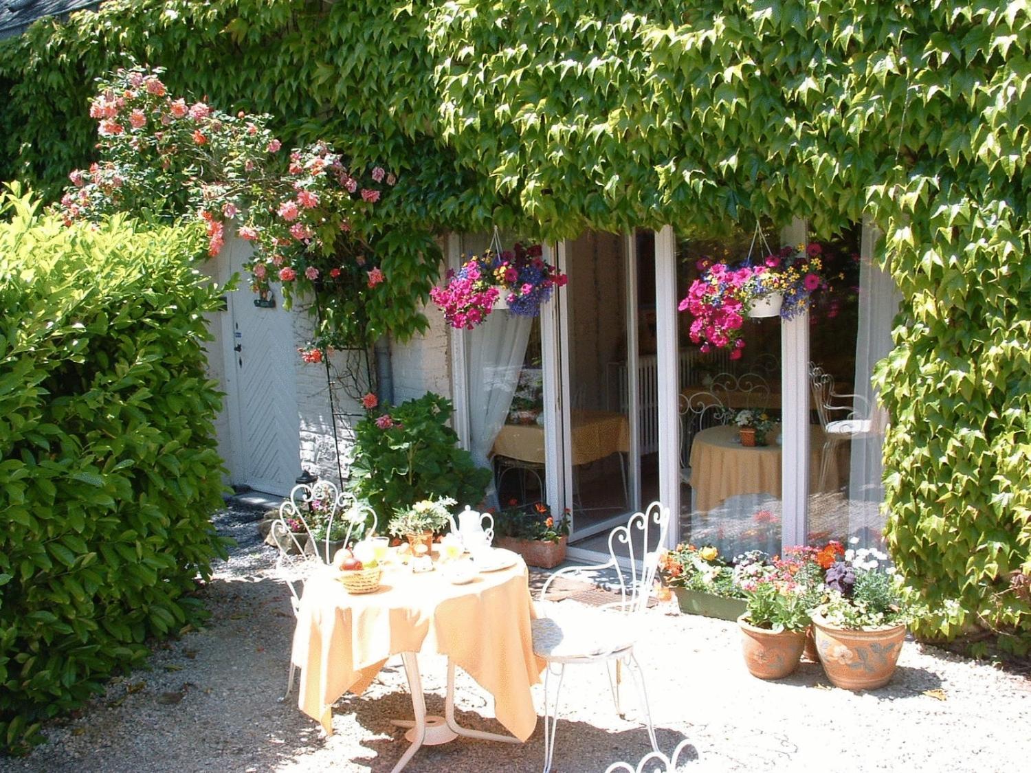 Domaine De La Carrauterie By Terre Insolite Sautin Bagian luar foto